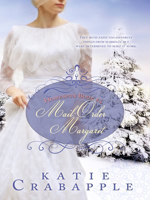 cover image of Mail Order Margaret